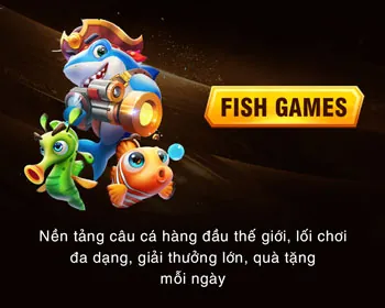 Banner khuyến mãi hello88 co cho game bắn cá